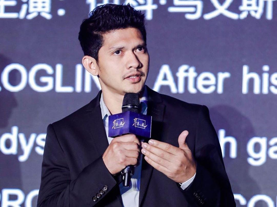 Instagram.com/iko.uwais