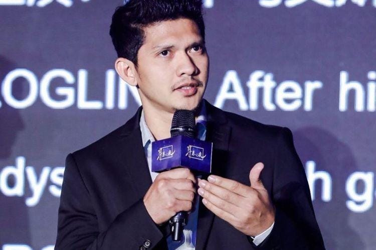 Instagram.com/@iko.uwais