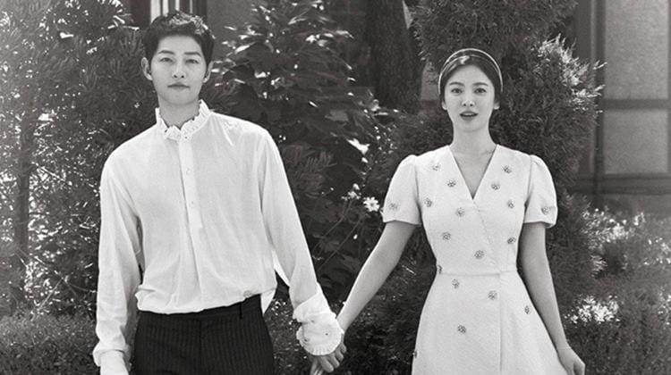 Nggak Seindah Drama, 7 Fakta Perceraian Song Joong Ki dan Song Hye Kyo