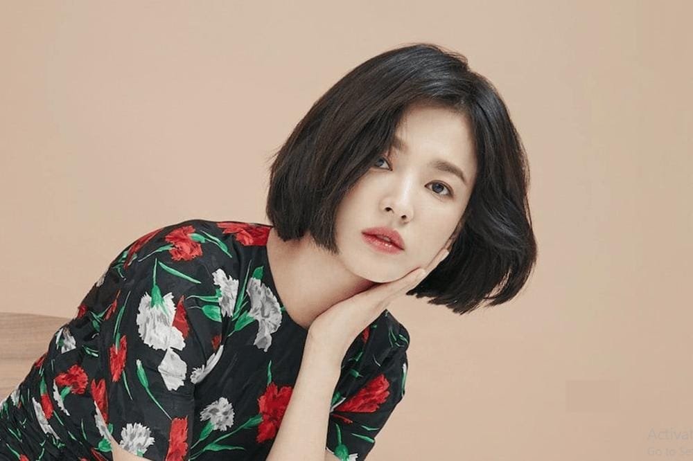 Selain Song Joong Ki, Ini Deretan Mantan Pacar Song Hye Kyo