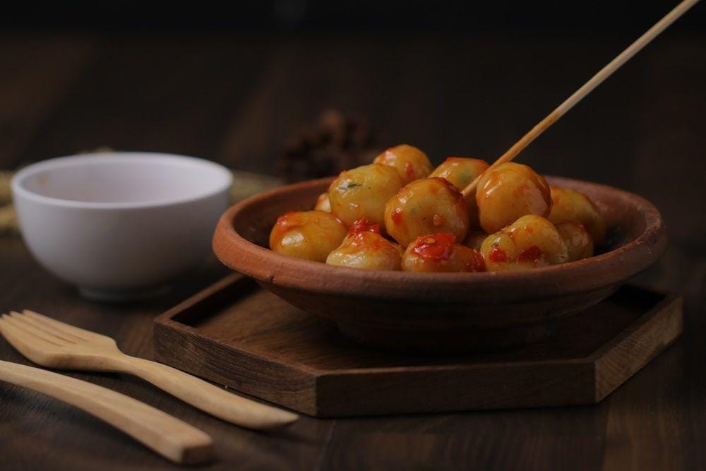 Resep Membuat Cilok Rumahan
