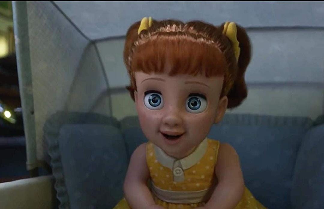 © 2019 Disney/Pixar