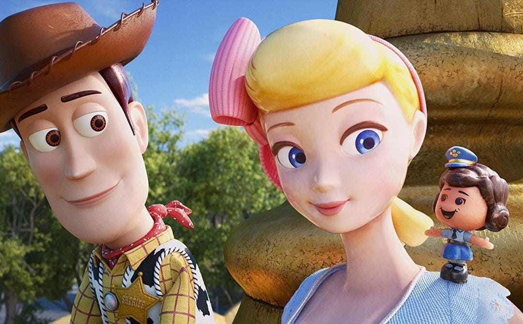 © 2019 Disney/Pixar