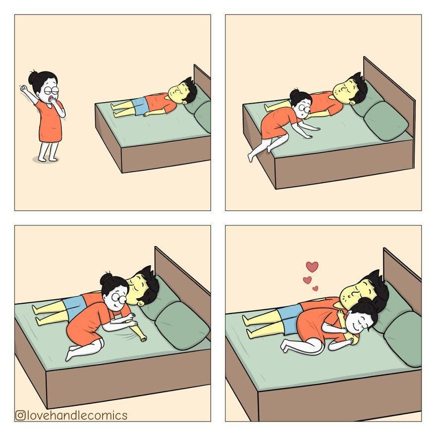 instagram.com/lovehandlecomics/