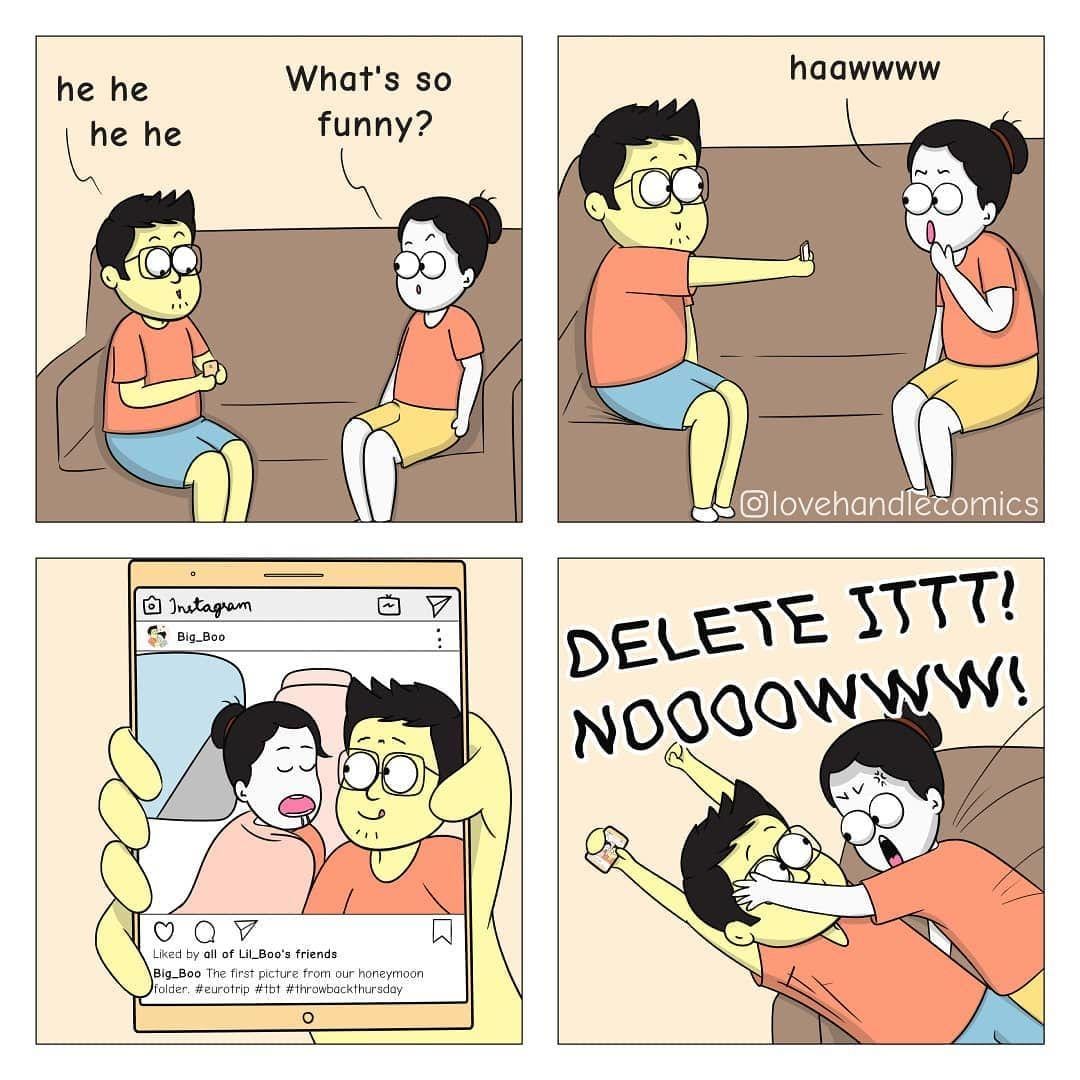 instagram.com/lovehandlecomics/