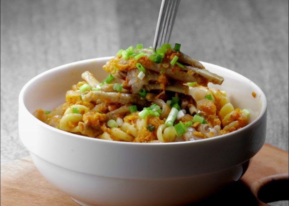 Resep Seblak Ceker