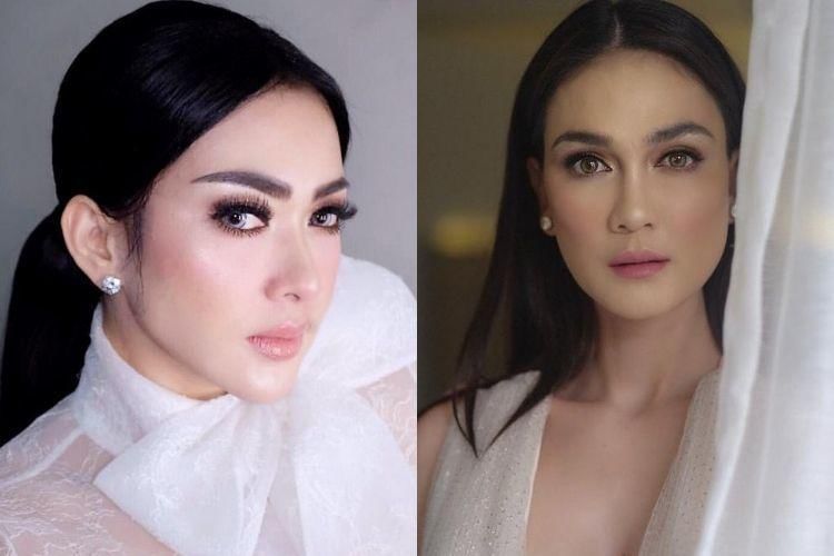 Instagram.com/ @princessyahrini @lunamaya