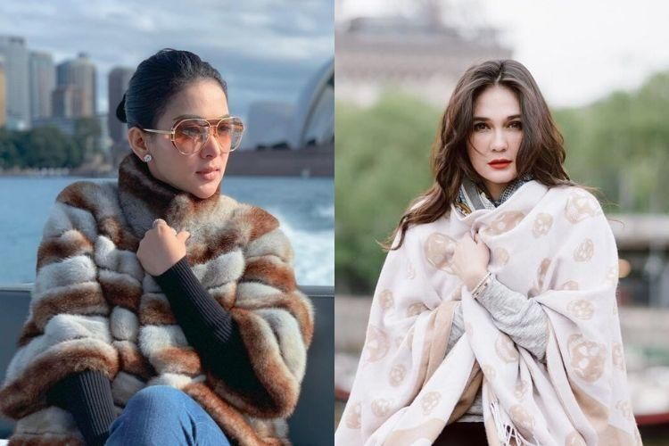 Instagram.com/ @princessyahrini @lunamaya