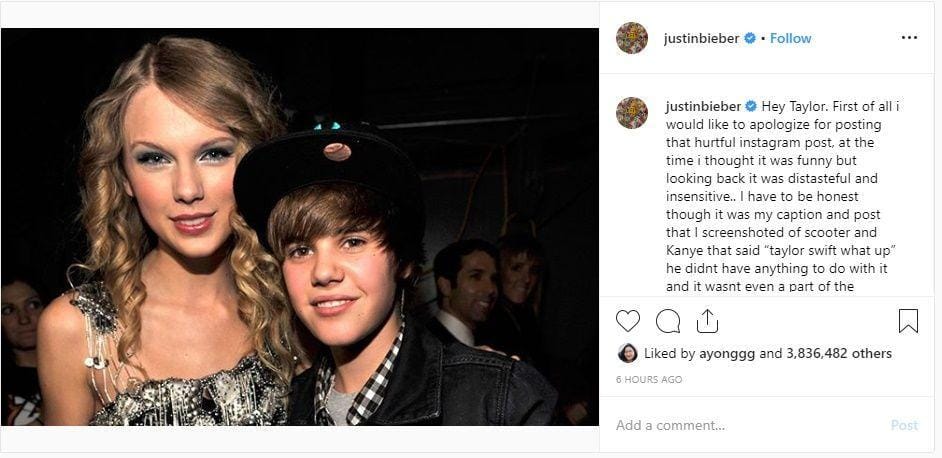 Instagram.com/Justinbieber