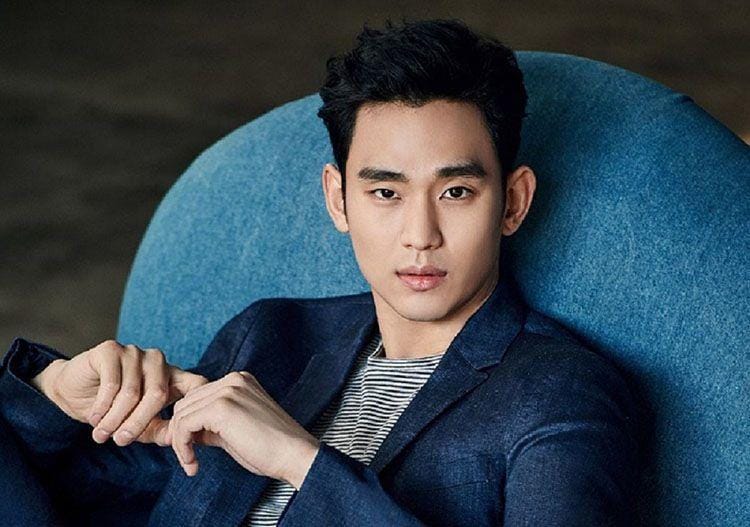 Butuh Cinta, Ini 10 Fakta Kehidupan Pribadi Kim Soo Hyun