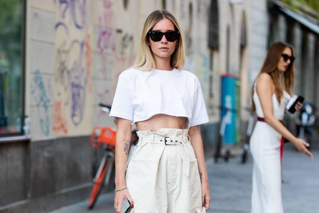 #PopbelaOOTD: Summer Lebih Keren dengan Cropped Top