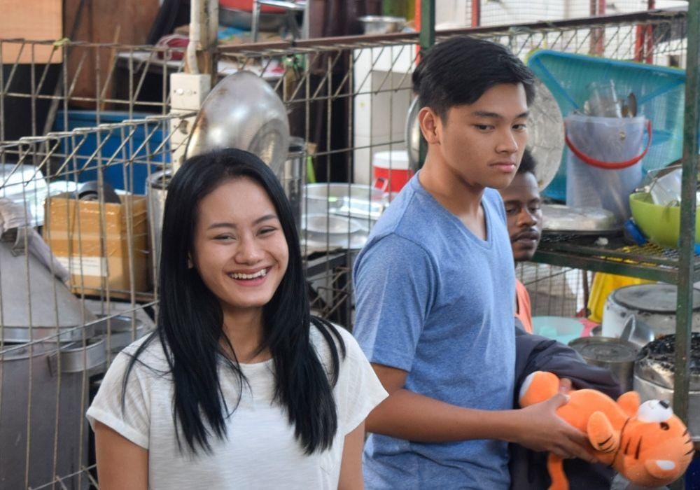 Instagram.com/sayiloveyoumovie