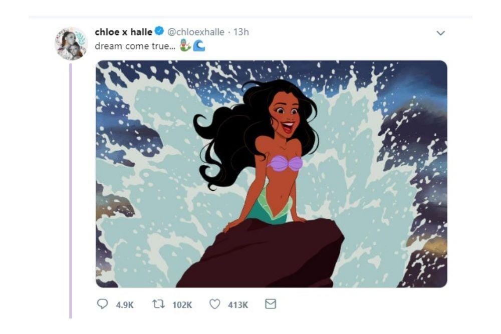 Twitter.com/chloexhalle