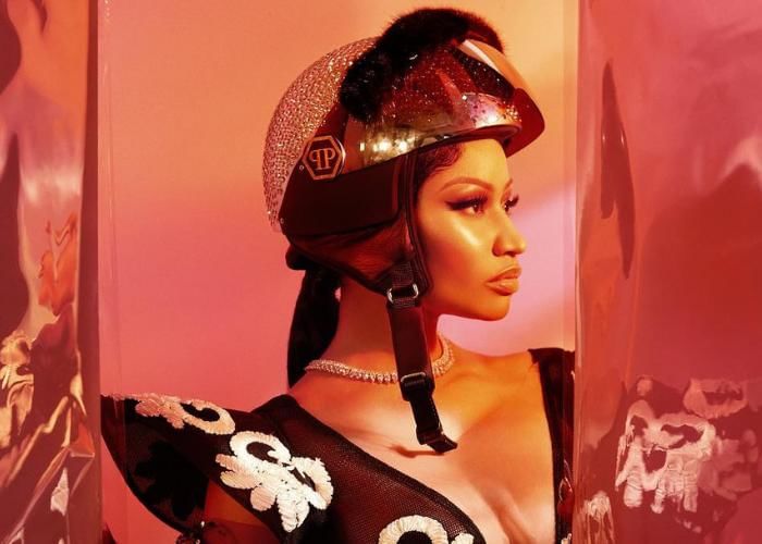 Instagram.com/@nickiminaj