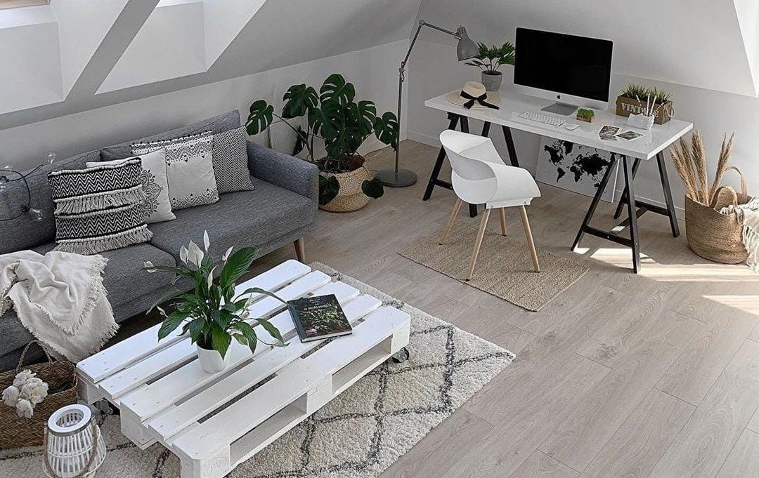 Inspirasi Desain Rumah Warna Abu-Abu