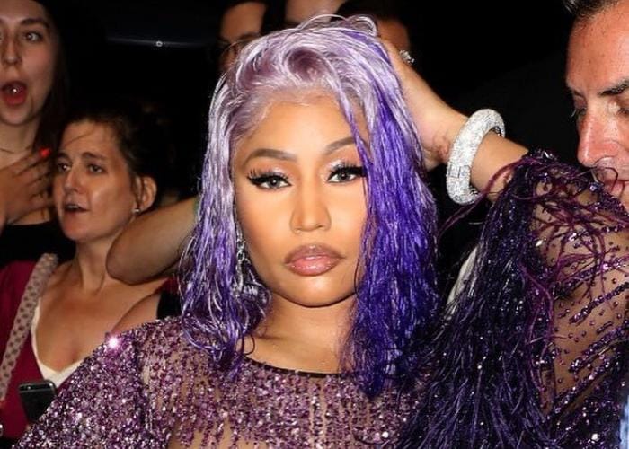 Instagram.com/@nickiminaj