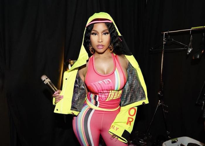 Instagram.com/@nickiminaj