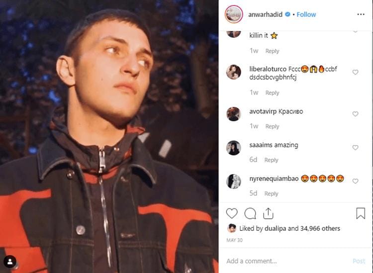 Instagram.com/anwarhadid