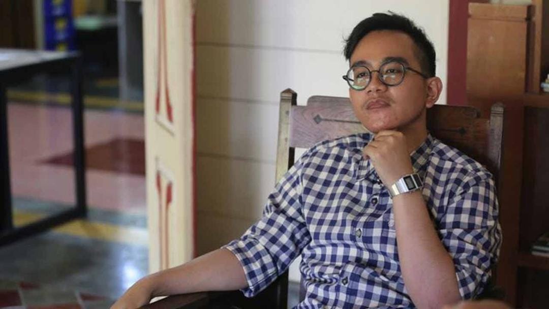Gibran Rakabuming: "Minuman Indonesia Nggak Kalah Enak dari Boba"