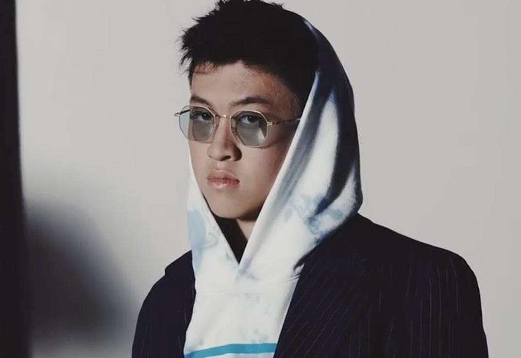 Hebohnya Kemunculan Rich Brian, Rilis Album Hingga Bertemu Presiden