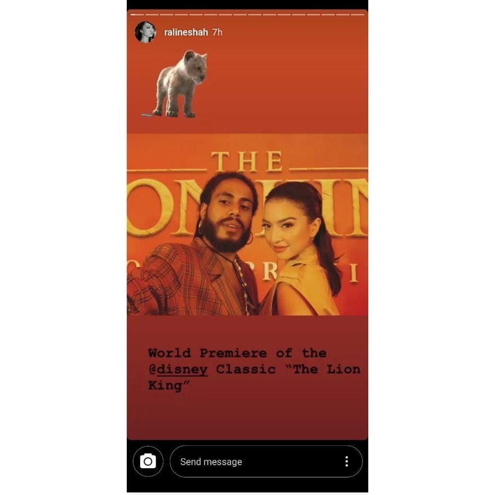 Instagram.com/ralineshah