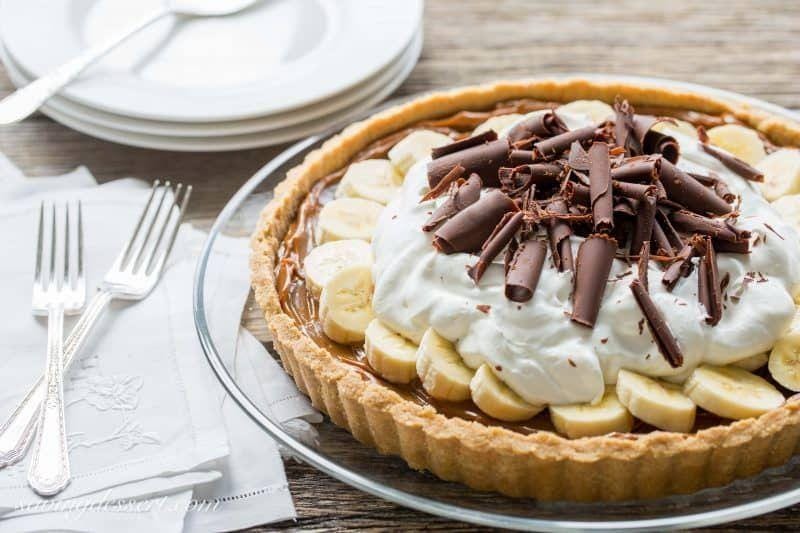 Resep Membuat Banoffee Pie