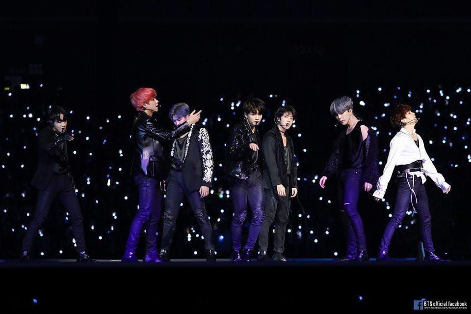 Facebook.com/bangtan.official