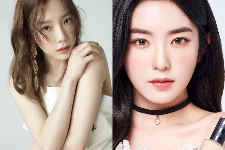 Instagram.com/@taeyeon_ss @irene.redvelvet