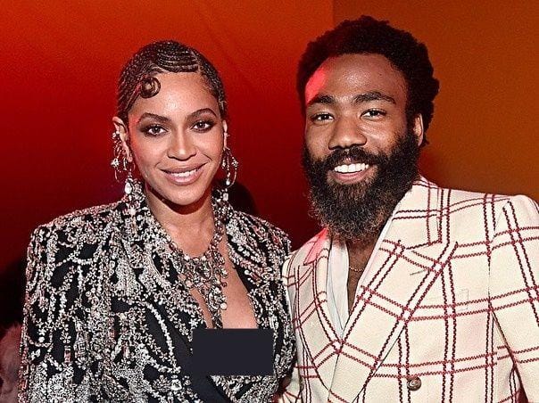 Lirik Lagu 'Can You Feel the Love Tonight' Beyonce Feat. Donald Glover