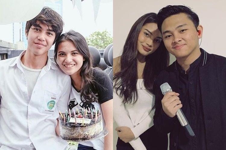 Pacari Berondong, Cek 10 Adu Gaya Pacaran Marsha-El Rumi & Erika-Aldy