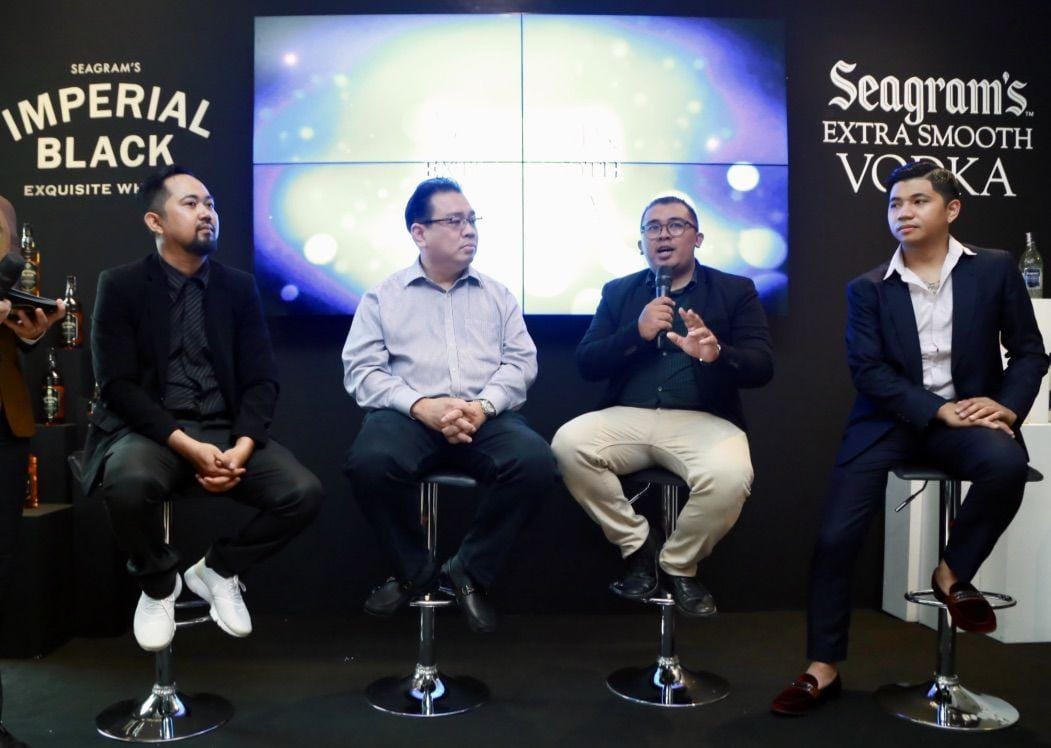 Popbela.com/Seagram's