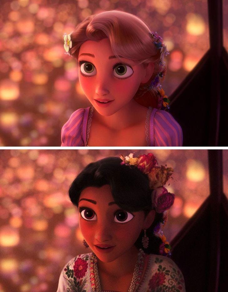 Disney.com, Tumblr.com/Let There Be Doodles