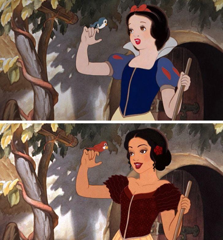 Disney.com, Tumblr.com/Let There Be Doodles