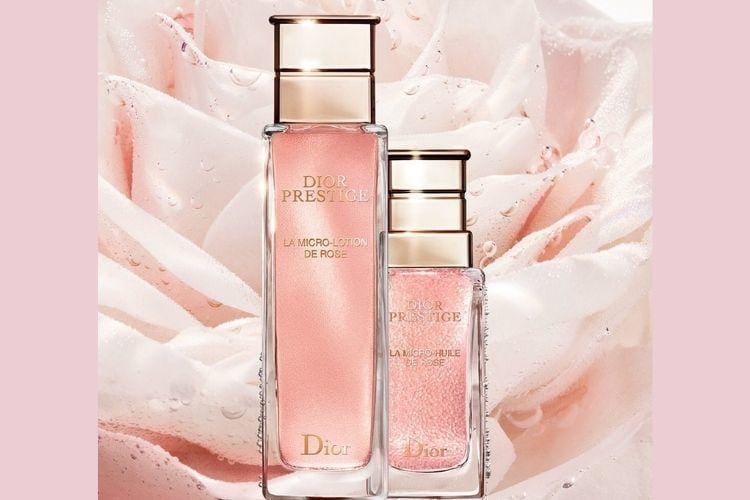 Popbela.com/Dior Prestige
