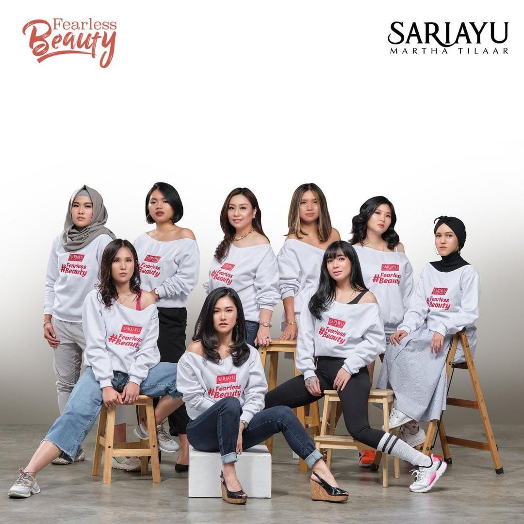 Popbela.com/ Sariayu