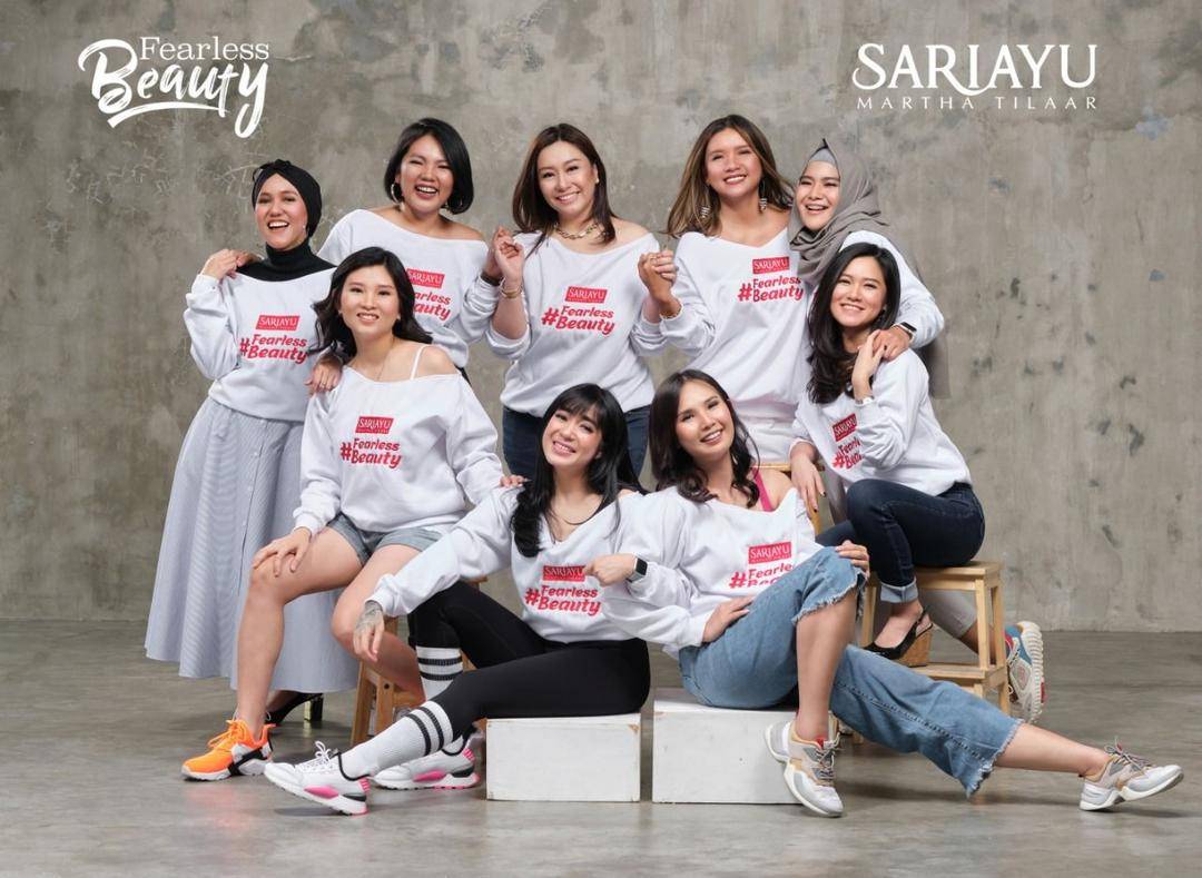 Popbela.com/ Sariayu