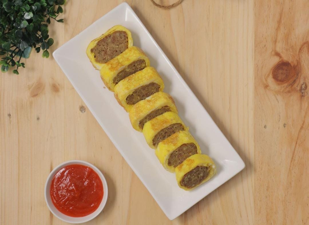 Resep Membuat Beef Tamagoyaki
