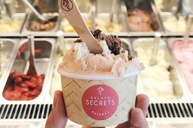 Instagram.com/gelatosecrets, kesukaansaya