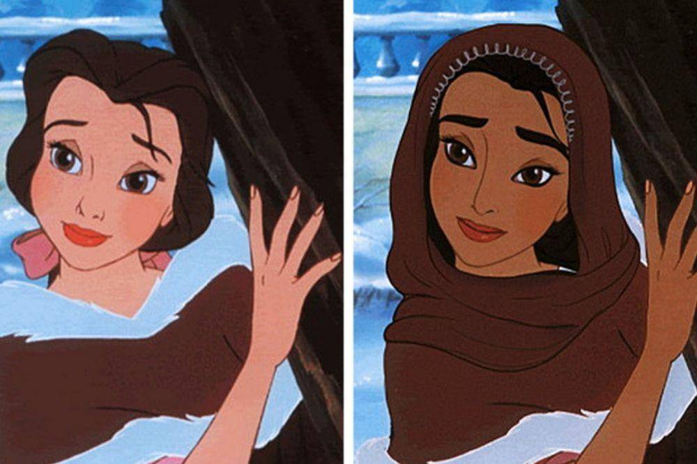 Disney.com, Tumblr.com/Let There Be Doodles