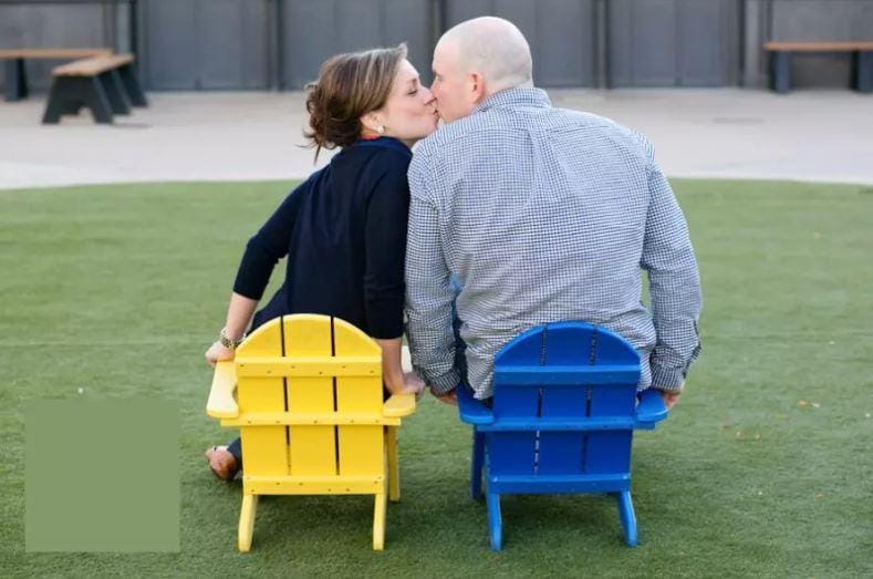 12 Foto Pre-Wedding Kocak dan Lucu yang Bikin Kamu Gagal Fokus