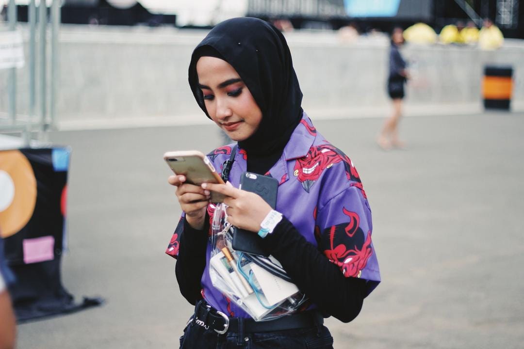 Instagram.com/@streetstyleofjakarta