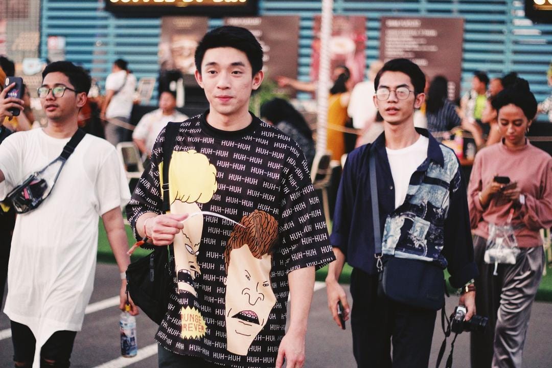 Instagram.com/@streetstyleofjakarta