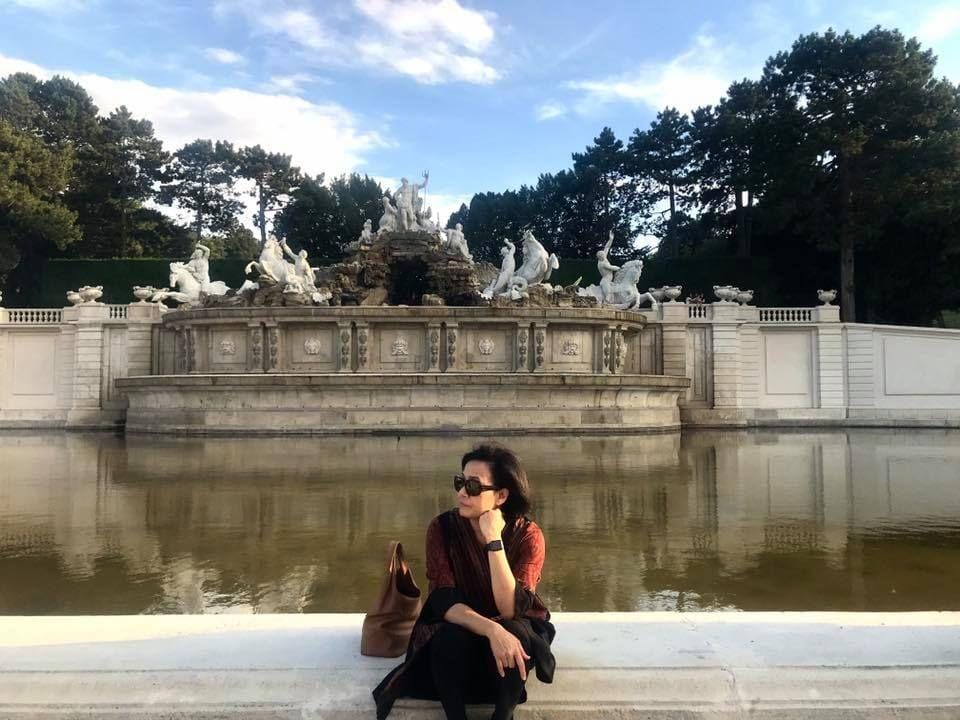 Facebook.com/Sri Mulyani Indrawati