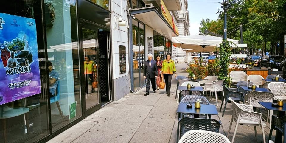 Facebook.com/Sri Mulyani Indrawati