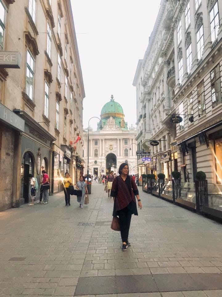 Facebook.com/Sri Mulyani Indrawati