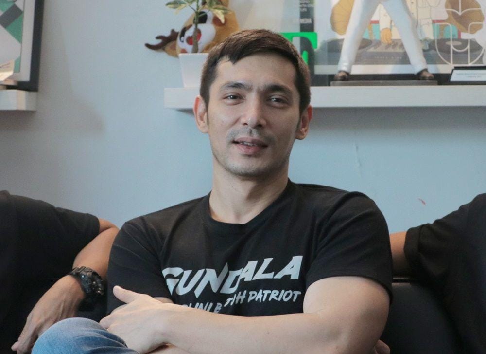EXCLUSIVE: Abimana Ungkap Sulitnya Tembus Industri Film Hollywood