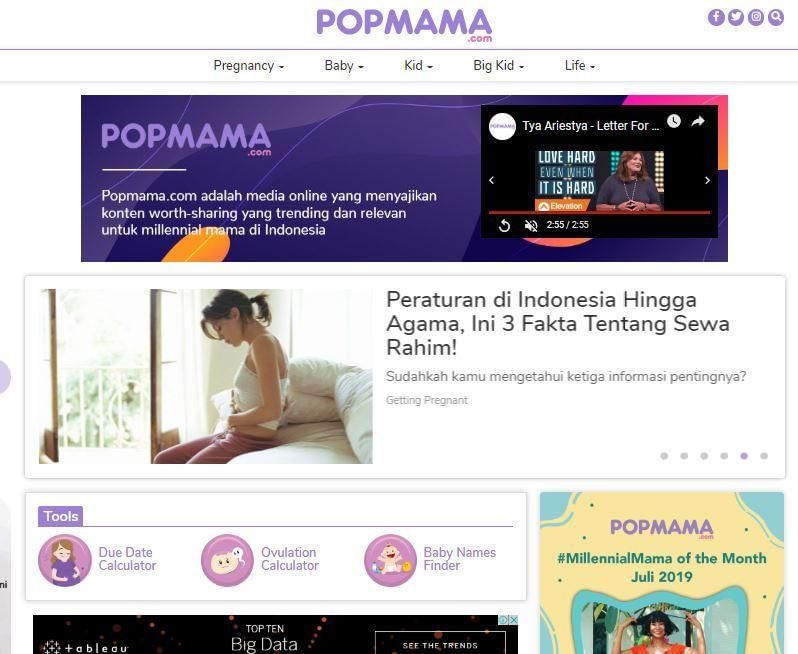Popmama.com