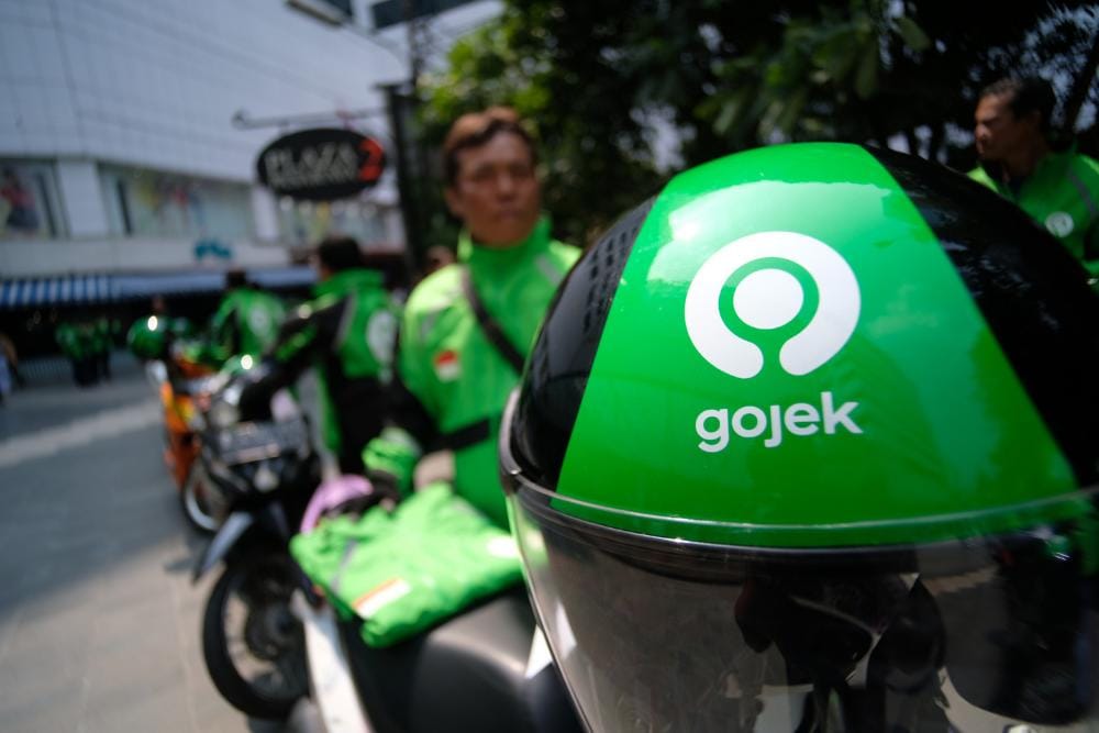Fakta Dibalik Logo Baru Gojek