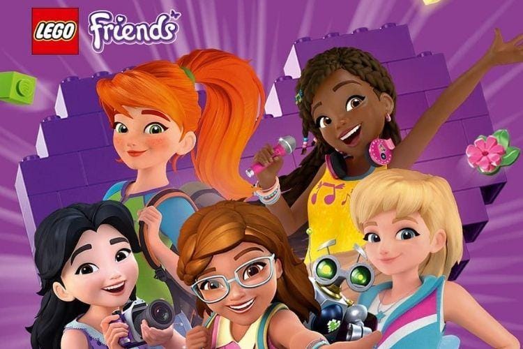 Rayakan Hari Persahabatan, LEGOLAND Malaysia Hadirkan LEGO Friends