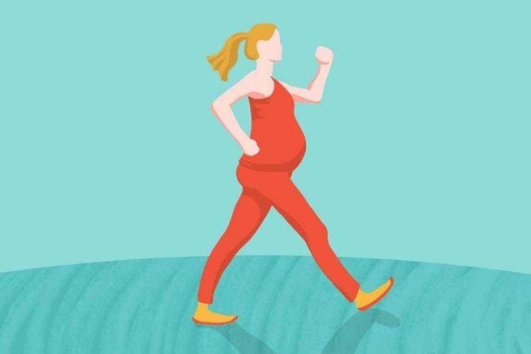 7 Olahraga untuk Ibu Hamil yang Aman dan Mudah untuk Dilakukan